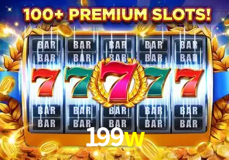 Descubra o Mundo do Cassino Online com 199w