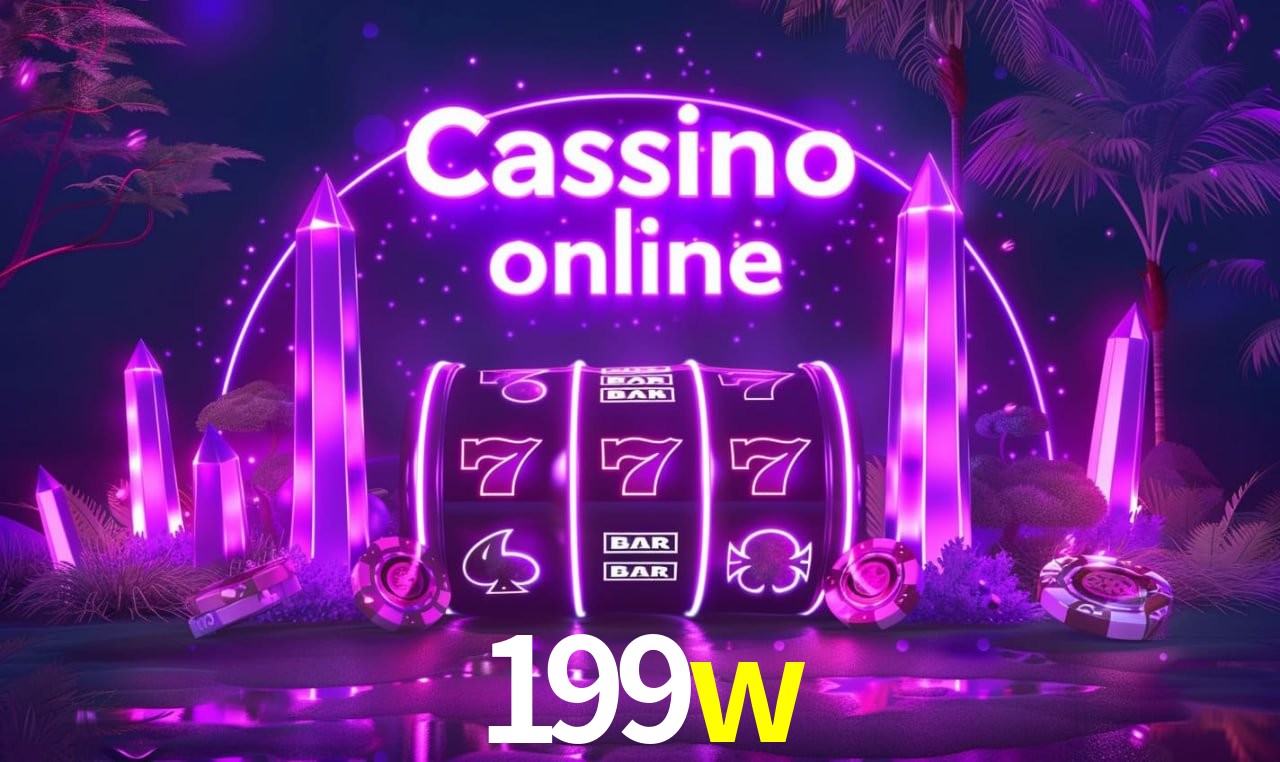 A Popularidade dos Caça-Níqueis no 199w