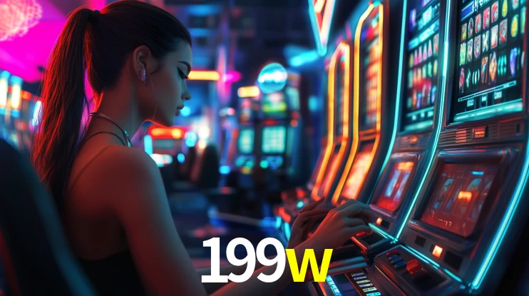 199w