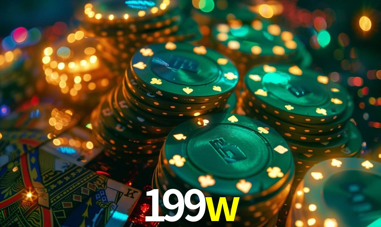 Descubra a Magia dos Jogos de Arcade no 199w