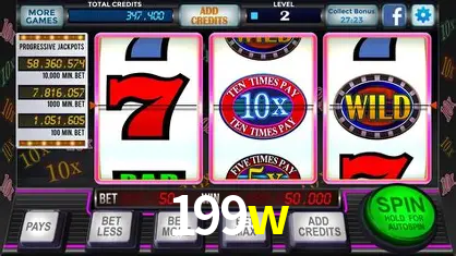 cassino 199w