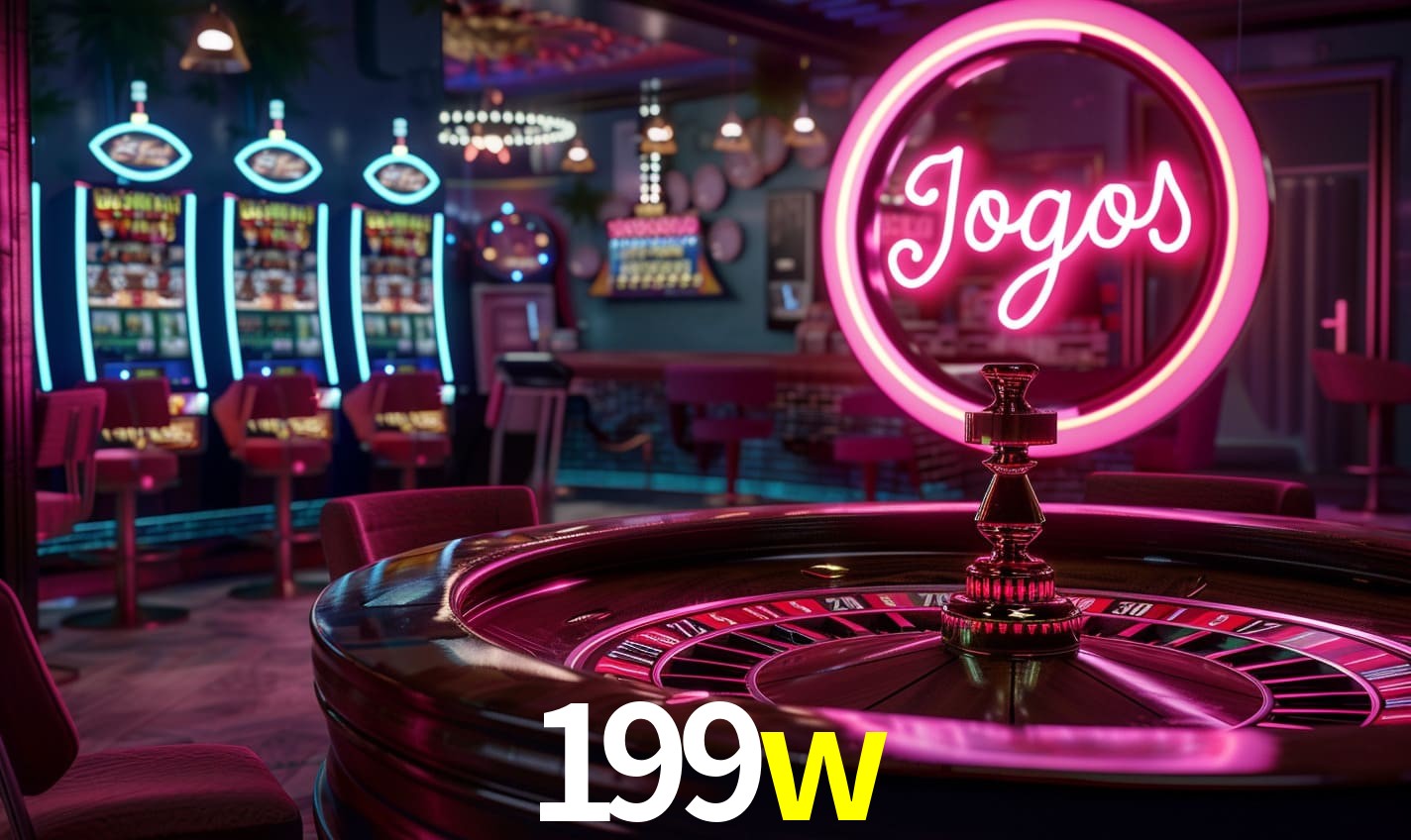 Provedores de Jogos 199w